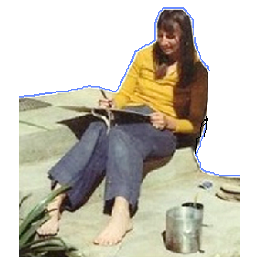 Judy working on an artists book, Northern California, circa 1976