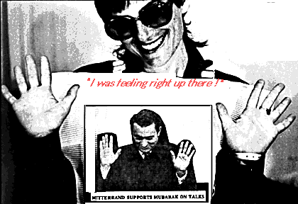Mudra gestures
