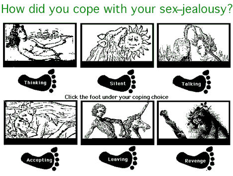 sexual attraction menu